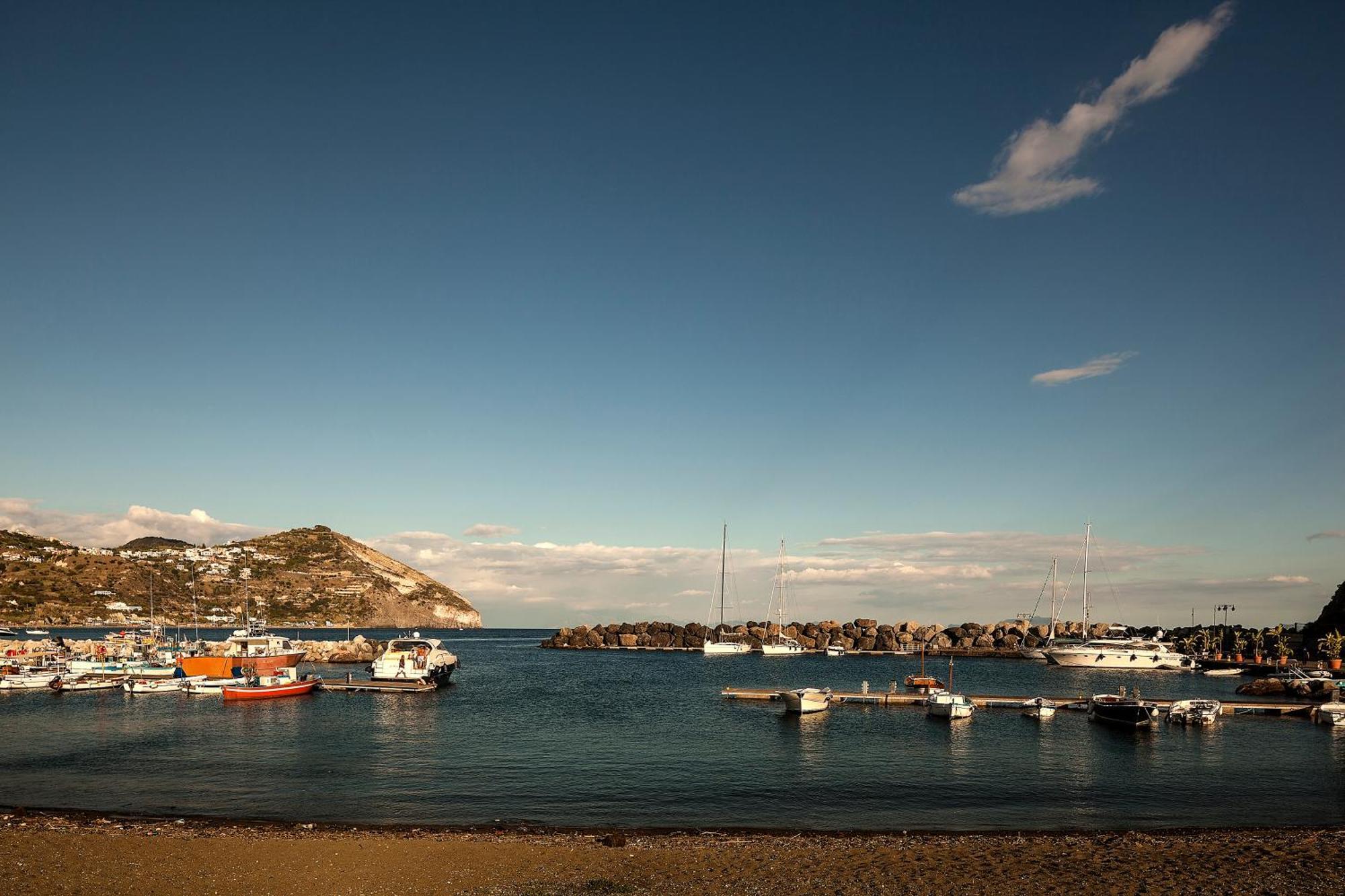 Appartamenti Le Pleiadi - Sant'Angelo D'Ischia Dış mekan fotoğraf