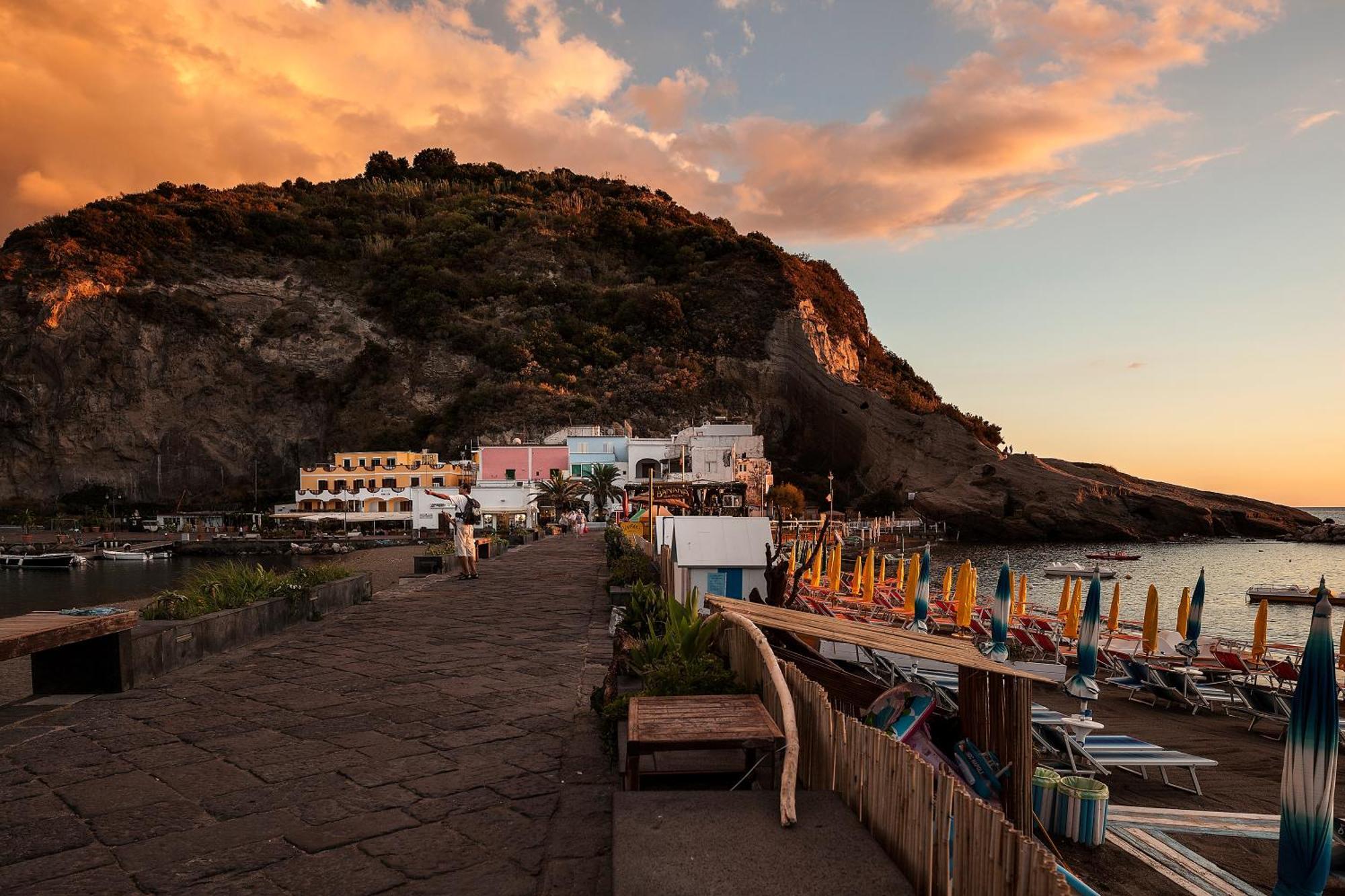 Appartamenti Le Pleiadi - Sant'Angelo D'Ischia Dış mekan fotoğraf