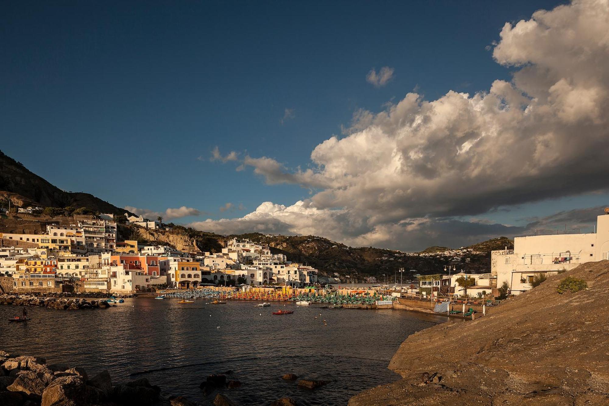 Appartamenti Le Pleiadi - Sant'Angelo D'Ischia Dış mekan fotoğraf