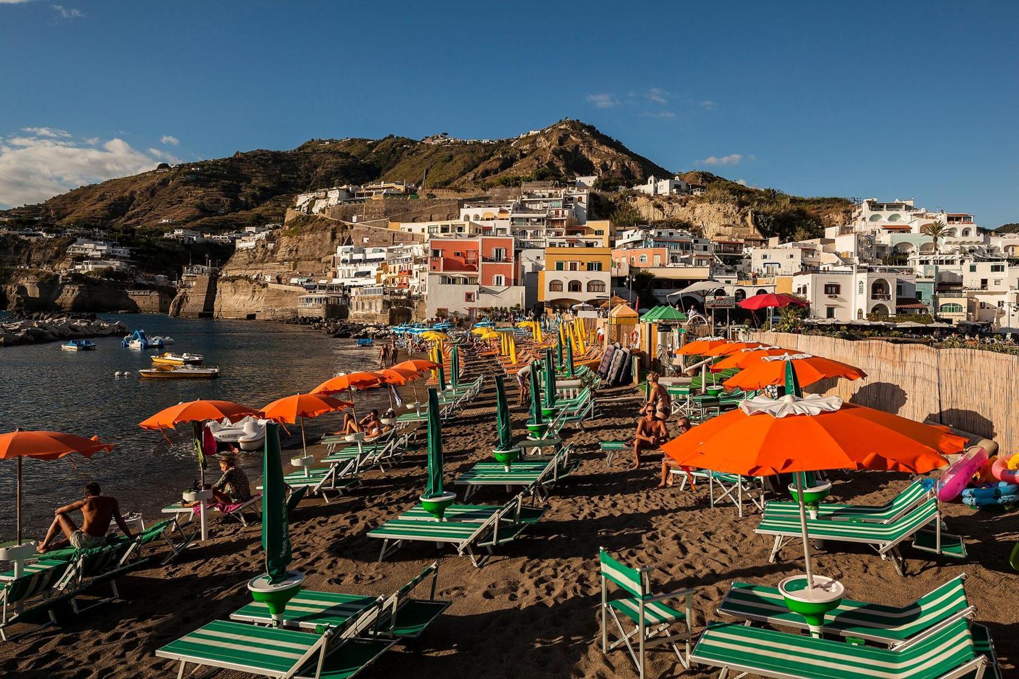 Appartamenti Le Pleiadi - Sant'Angelo D'Ischia Dış mekan fotoğraf