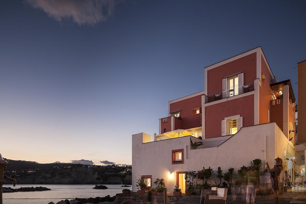 Appartamenti Le Pleiadi - Sant'Angelo D'Ischia Dış mekan fotoğraf